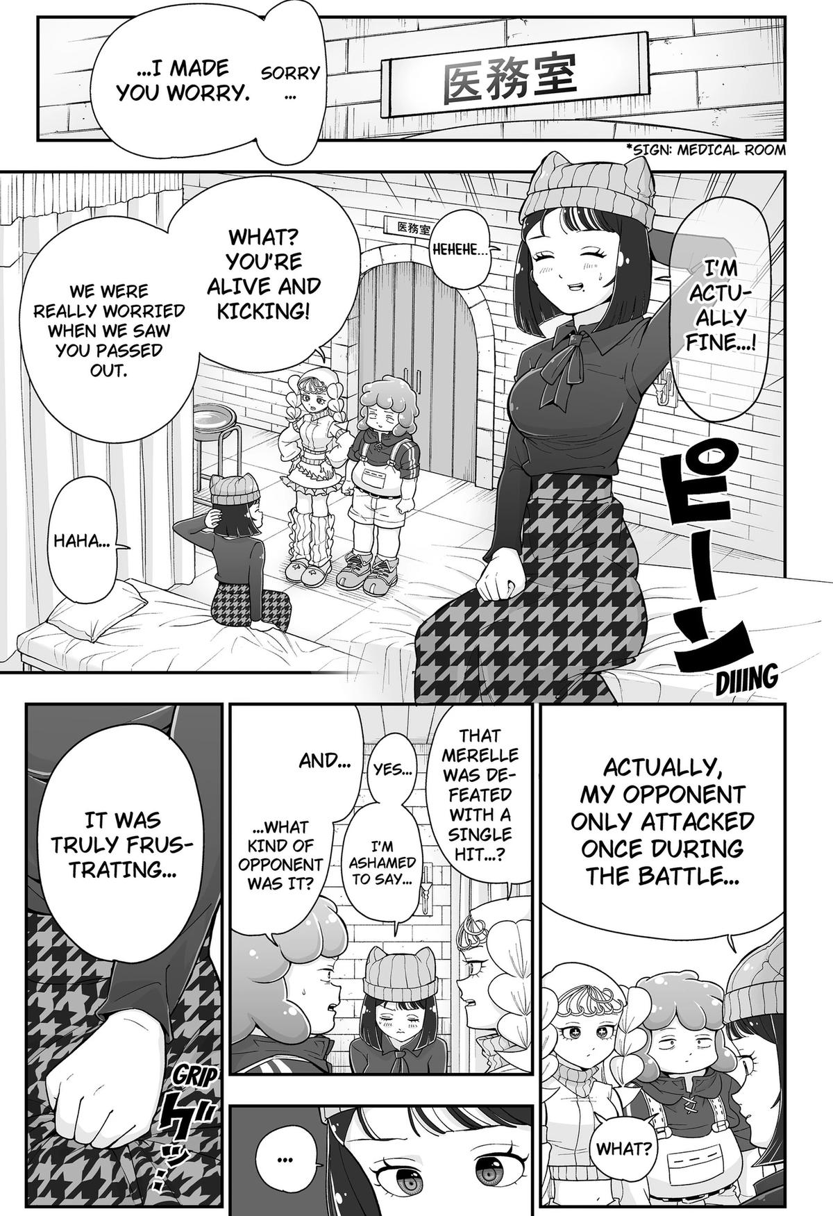 Read Blobtopia Manga Online