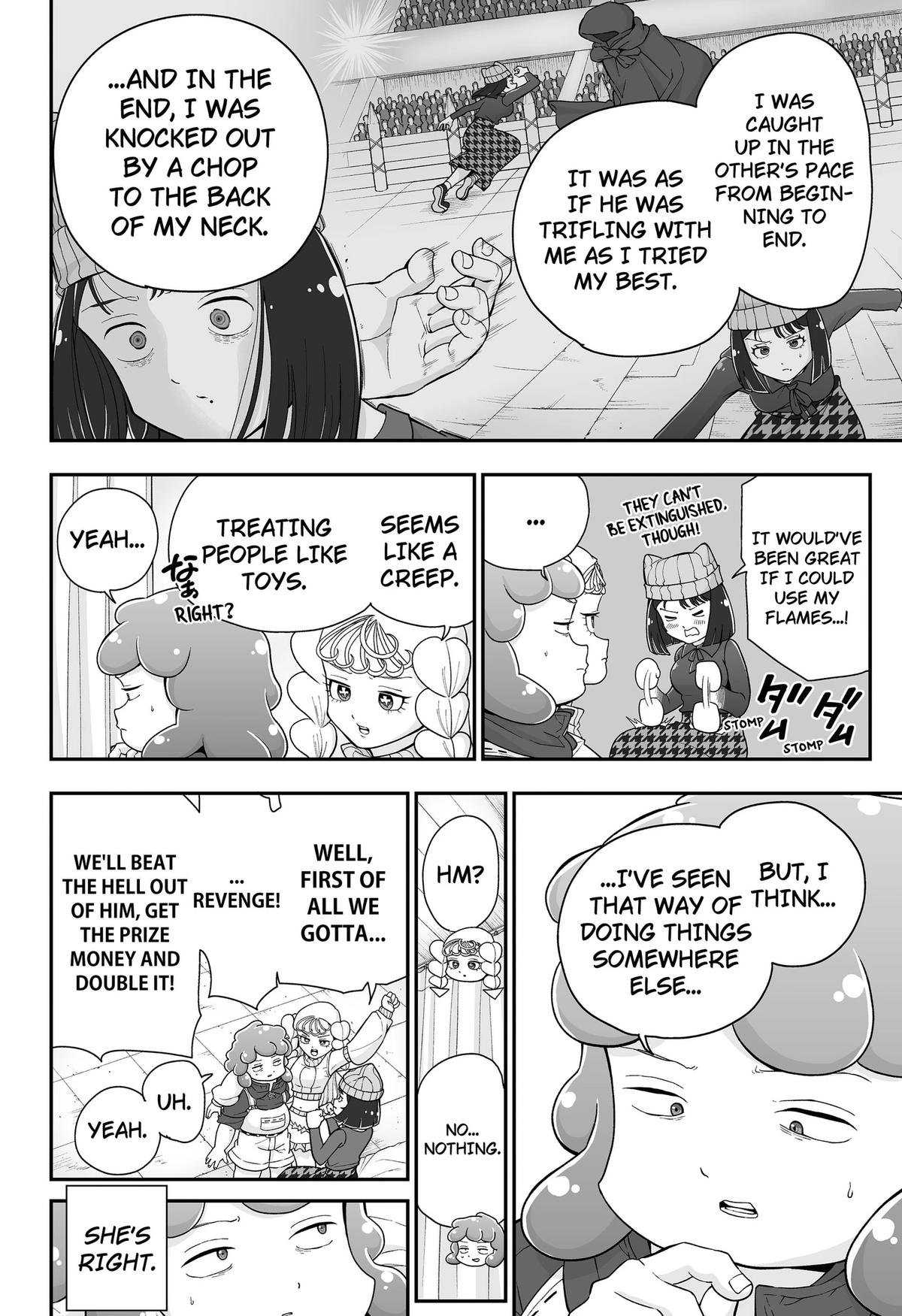 Read Blobtopia Manga Online