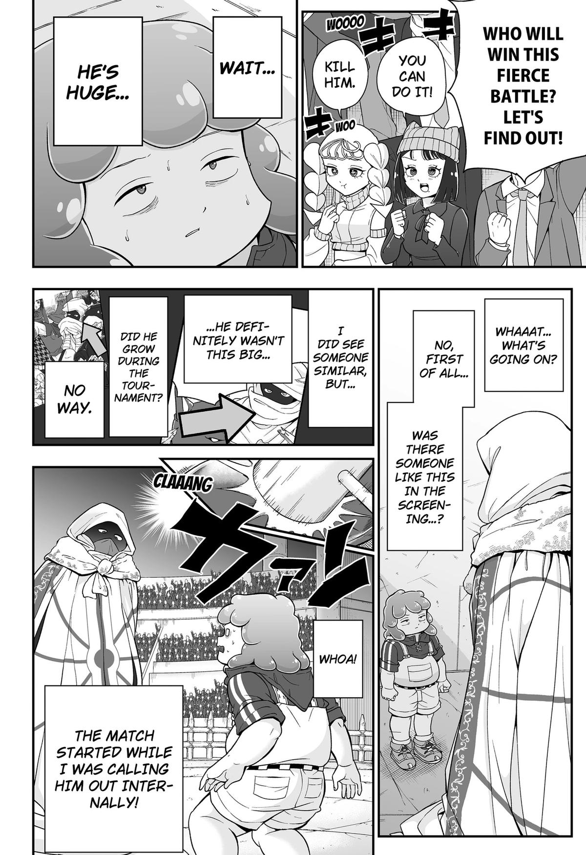 Read Blobtopia Manga Online