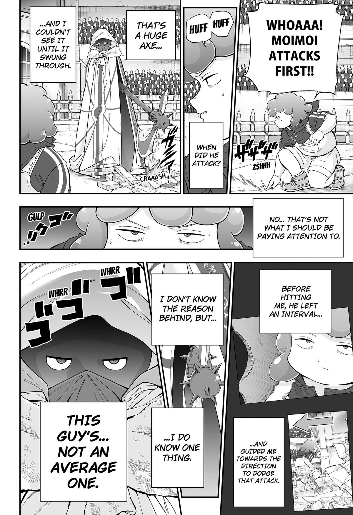 Read Blobtopia Manga Online