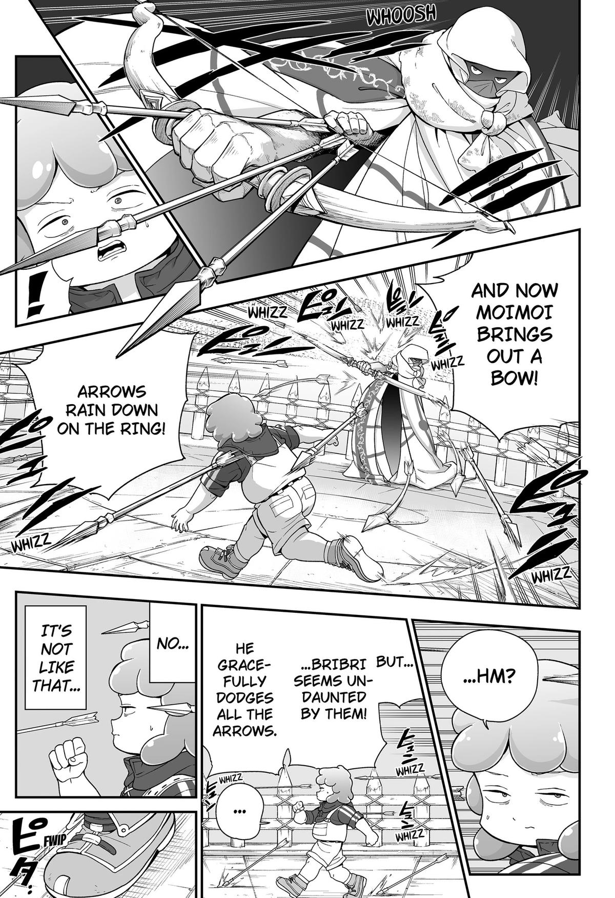 Read Blobtopia Manga Online