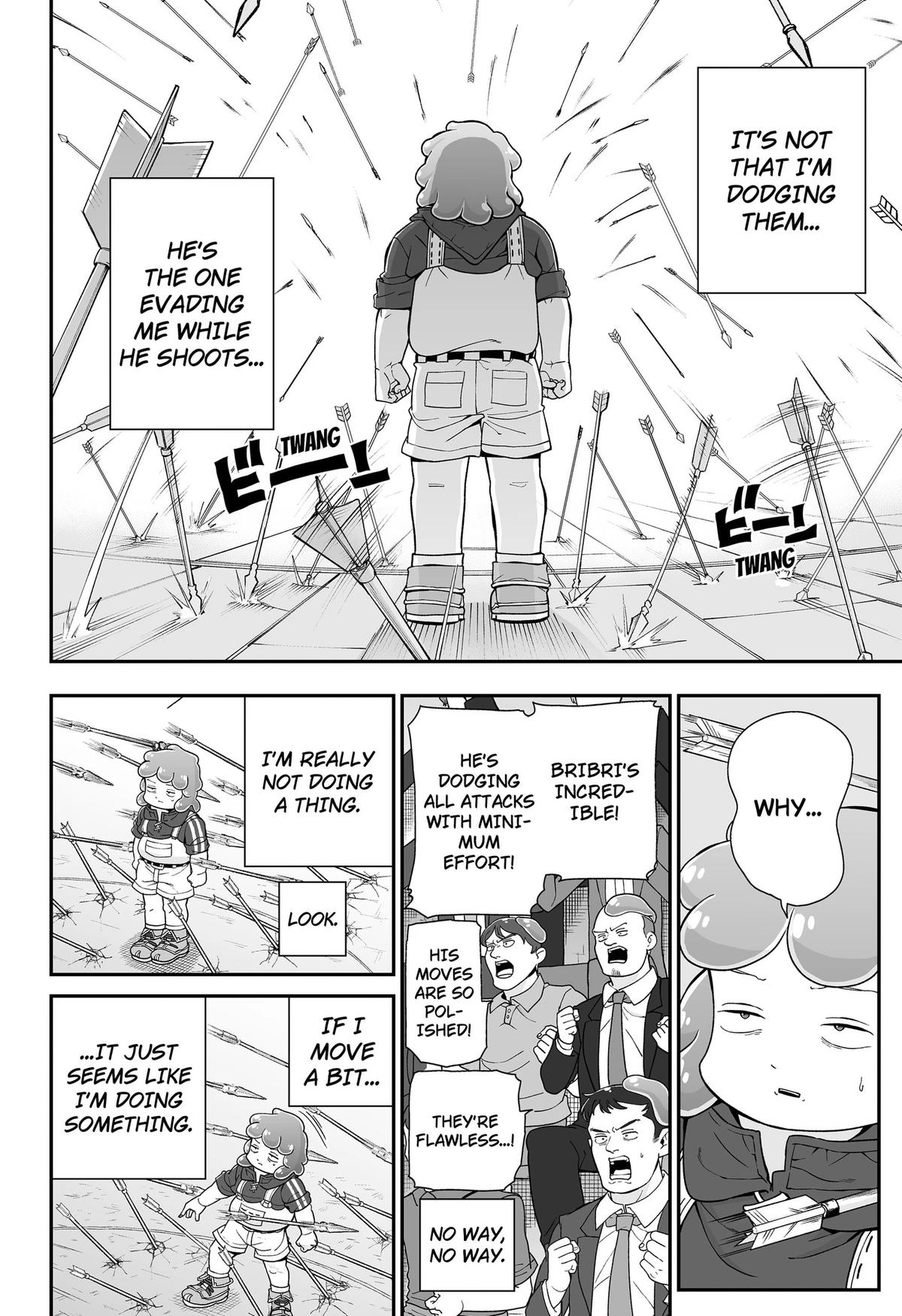 Read Blobtopia Manga Online