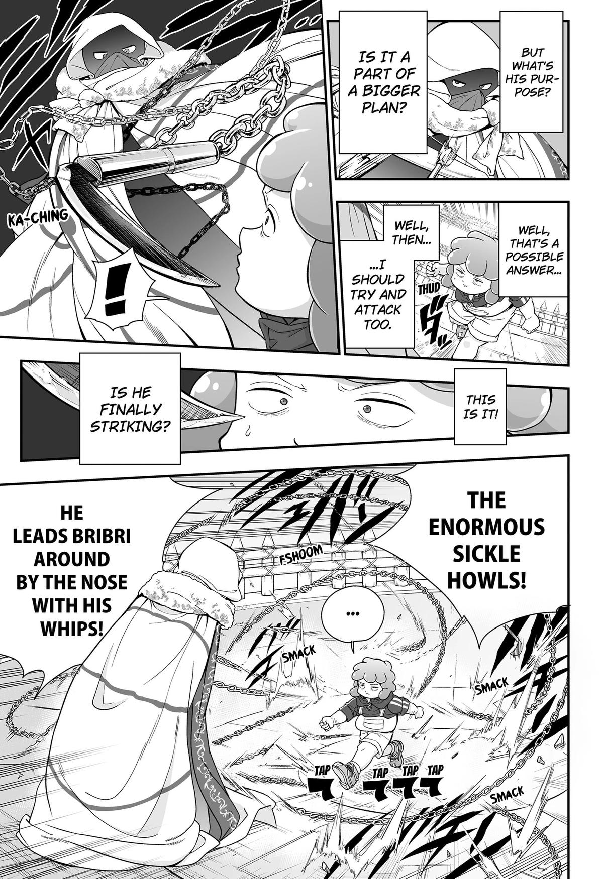 Read Blobtopia Manga Online