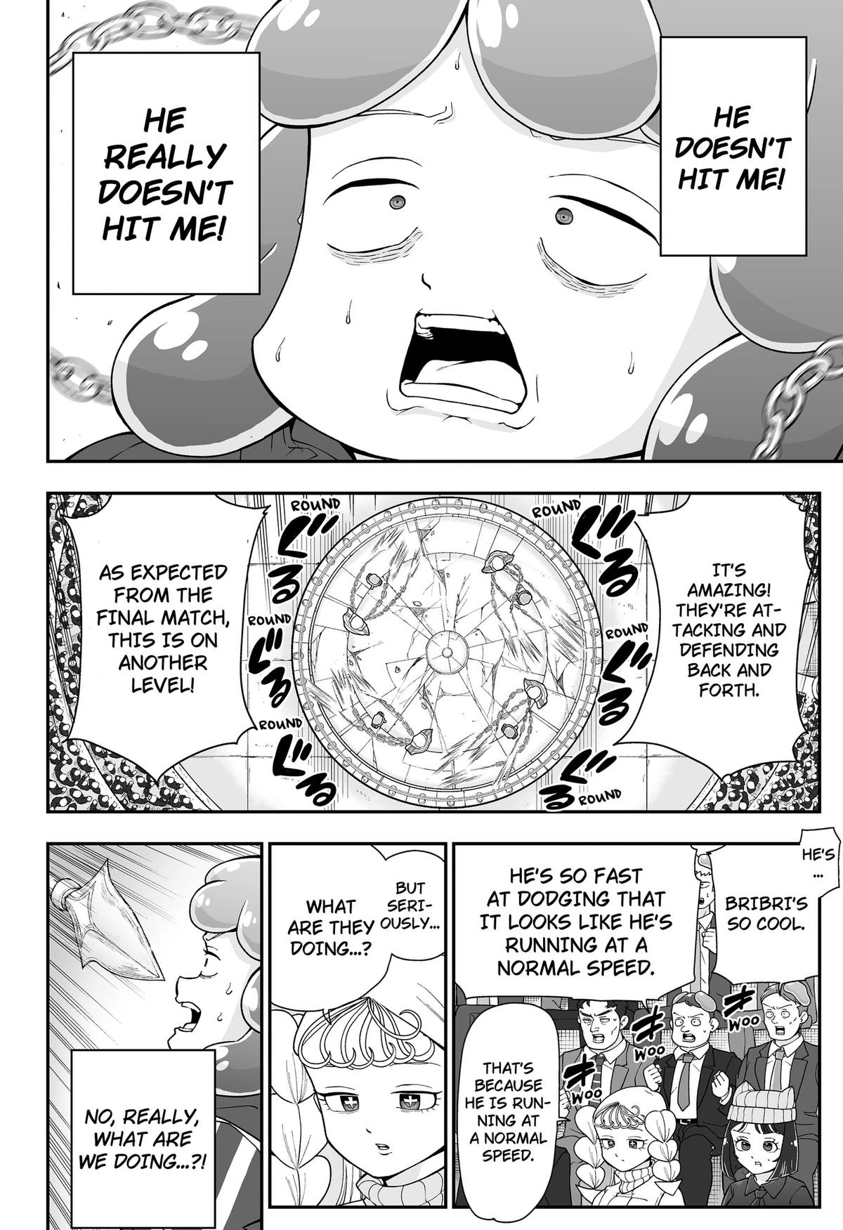 Read Blobtopia Manga Online