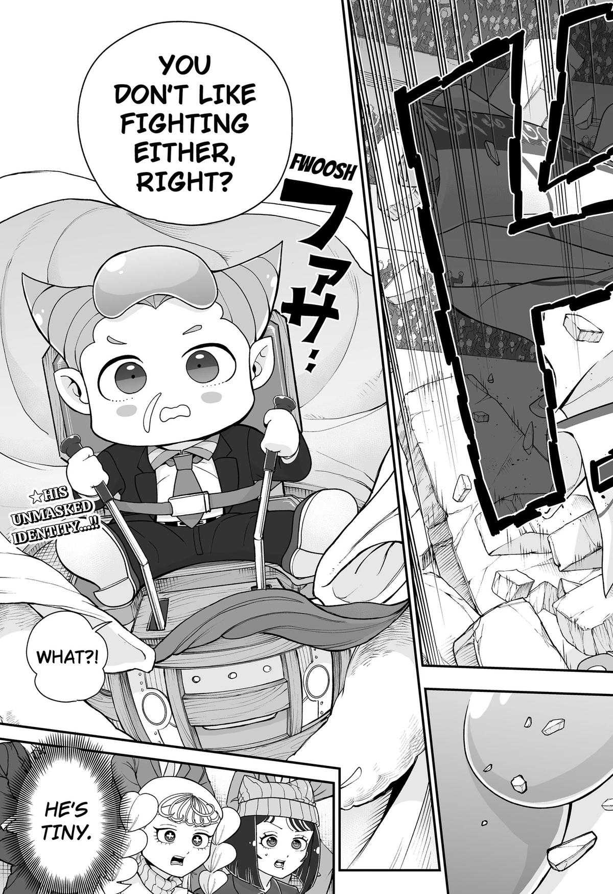 Read Blobtopia Manga Online