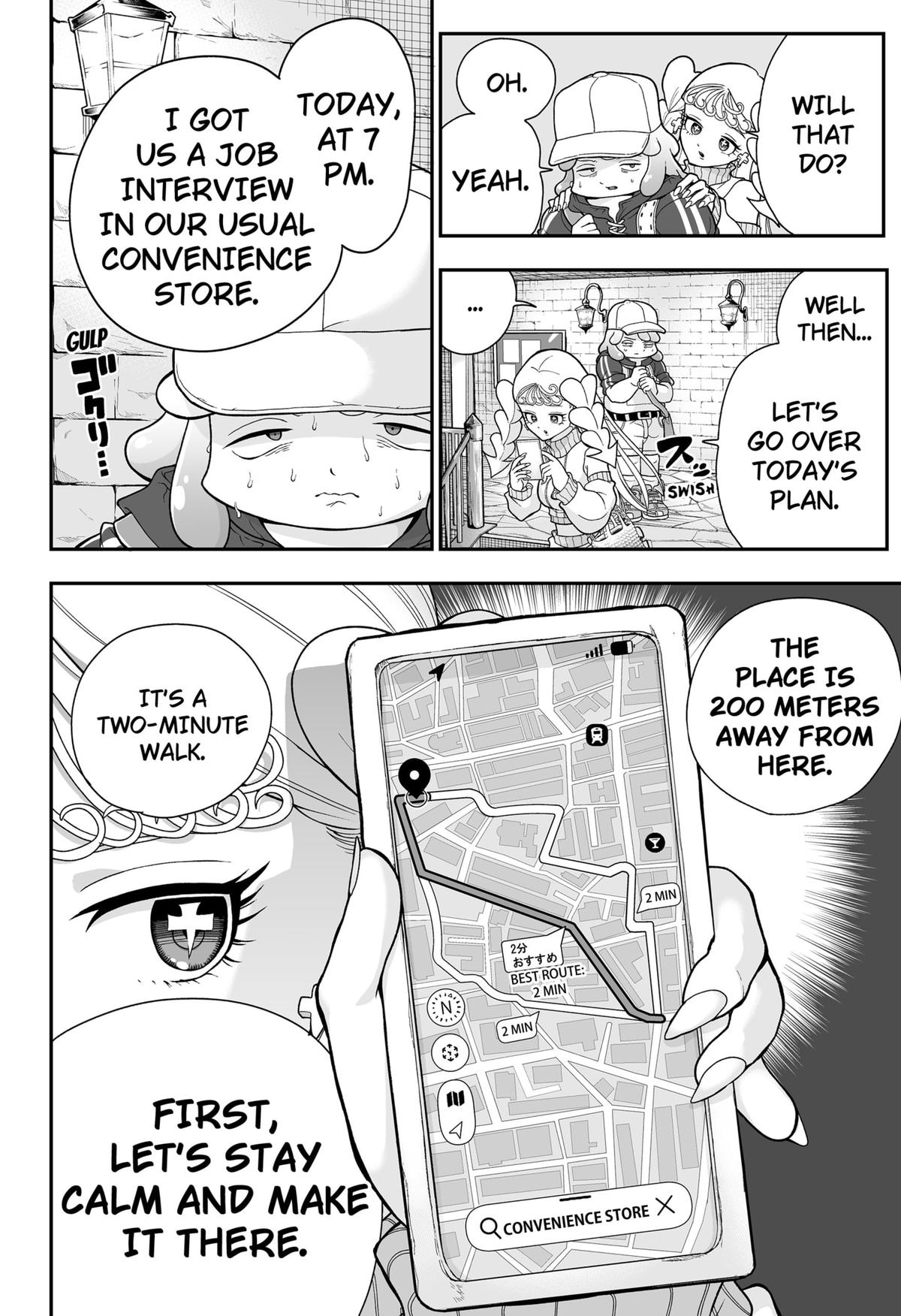 Read Blobtopia Manga Online