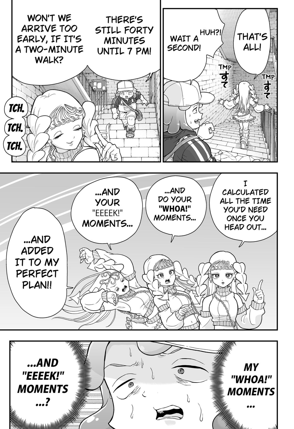Read Blobtopia Manga Online
