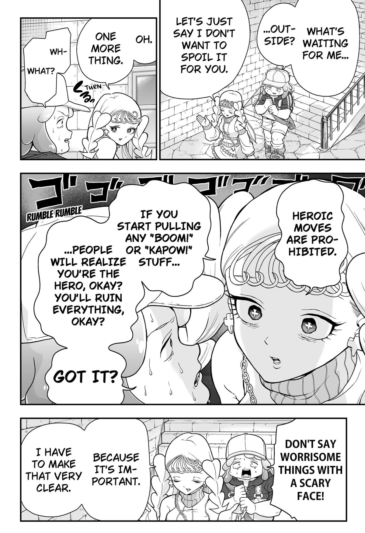 Read Blobtopia Manga Online