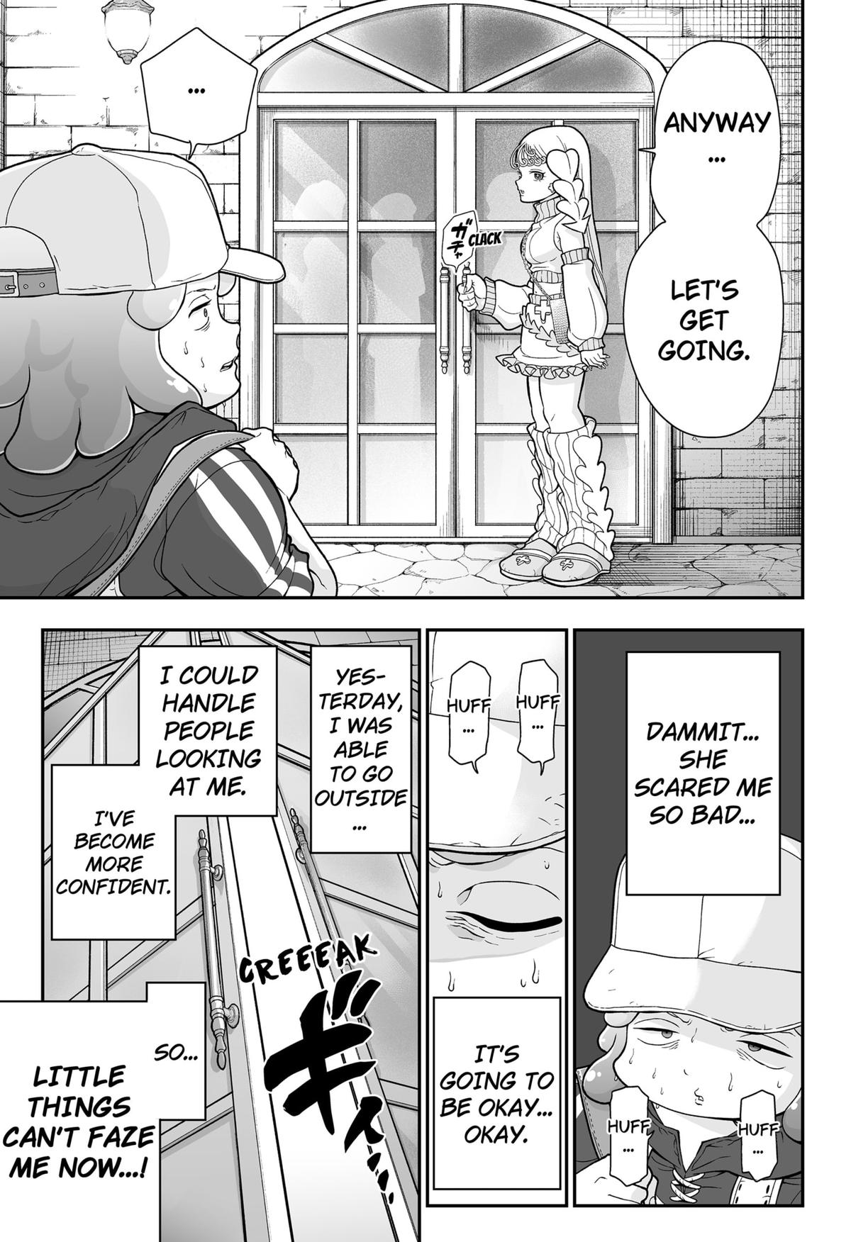 Read Blobtopia Manga Online