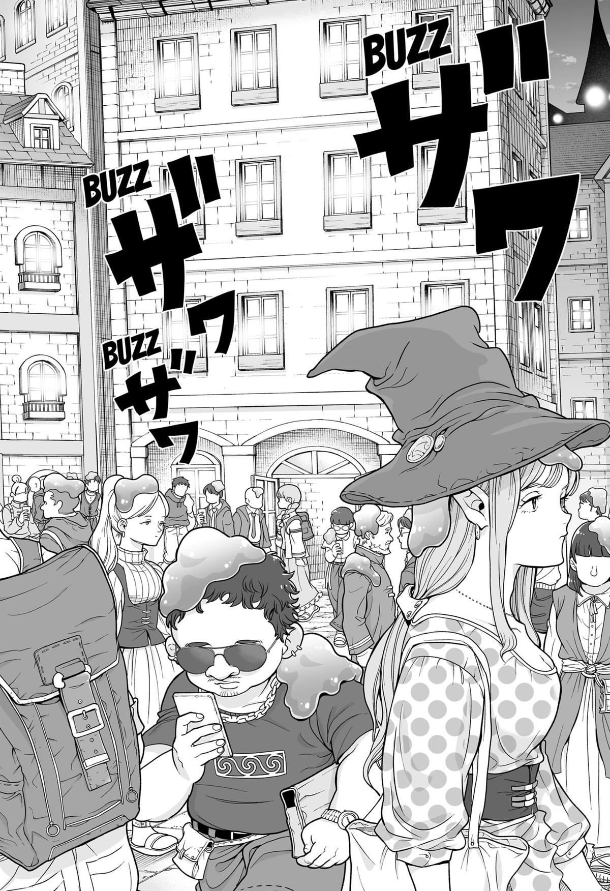 Read Blobtopia Manga Online