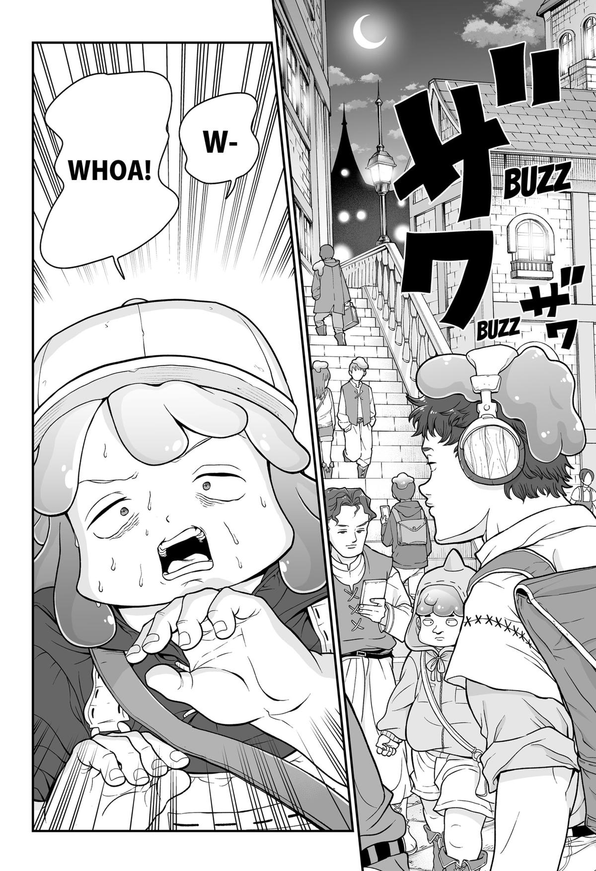 Read Blobtopia Manga Online