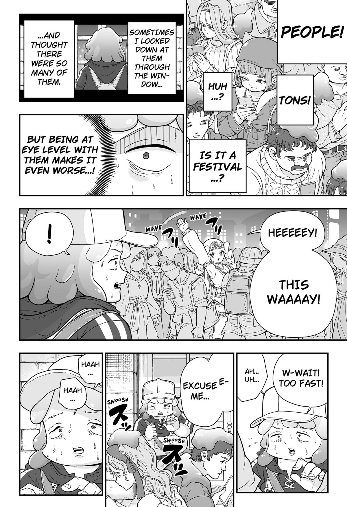 Read Blobtopia Manga Online