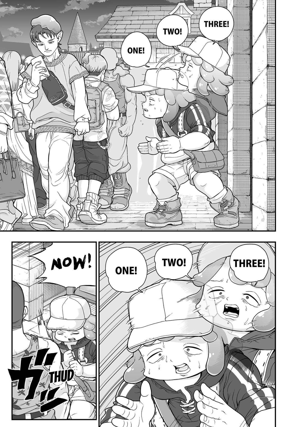 Read Blobtopia Manga Online