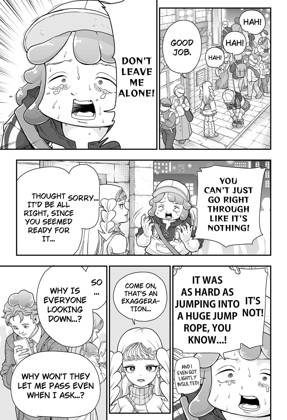 Read Blobtopia Manga Online