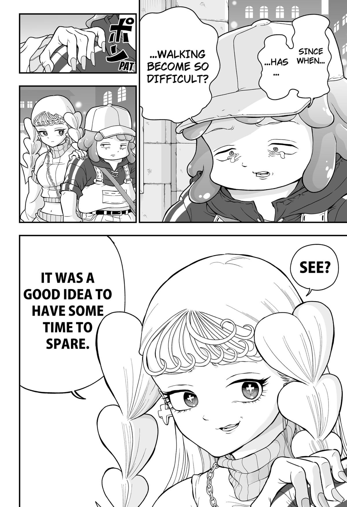 Read Blobtopia Manga Online