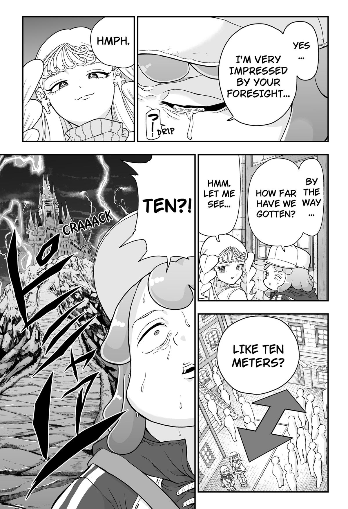 Read Blobtopia Manga Online