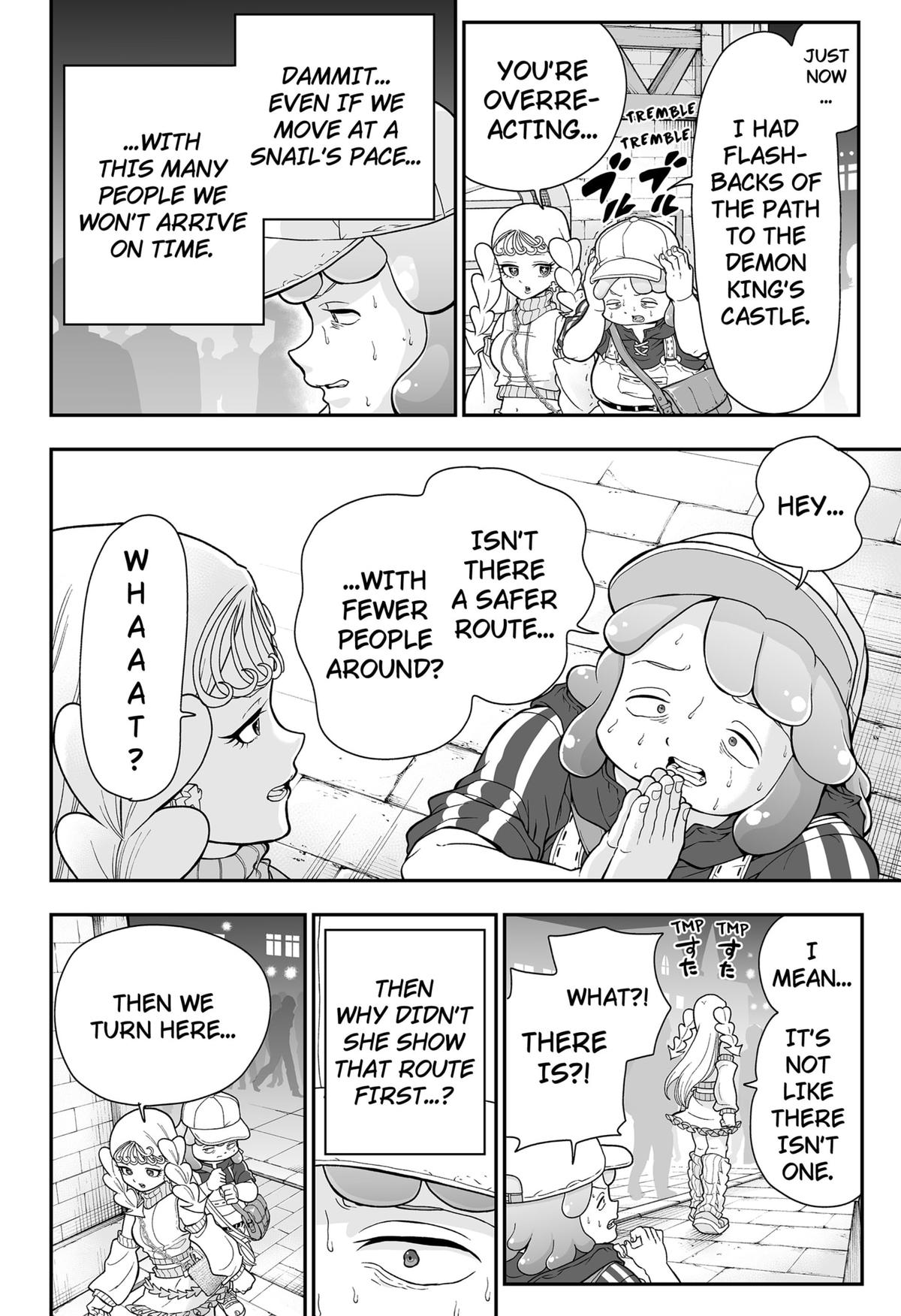 Read Blobtopia Manga Online