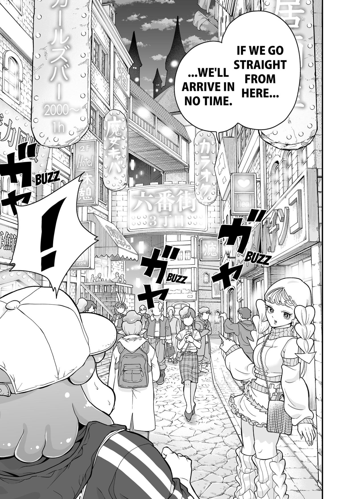 Read Blobtopia Manga Online