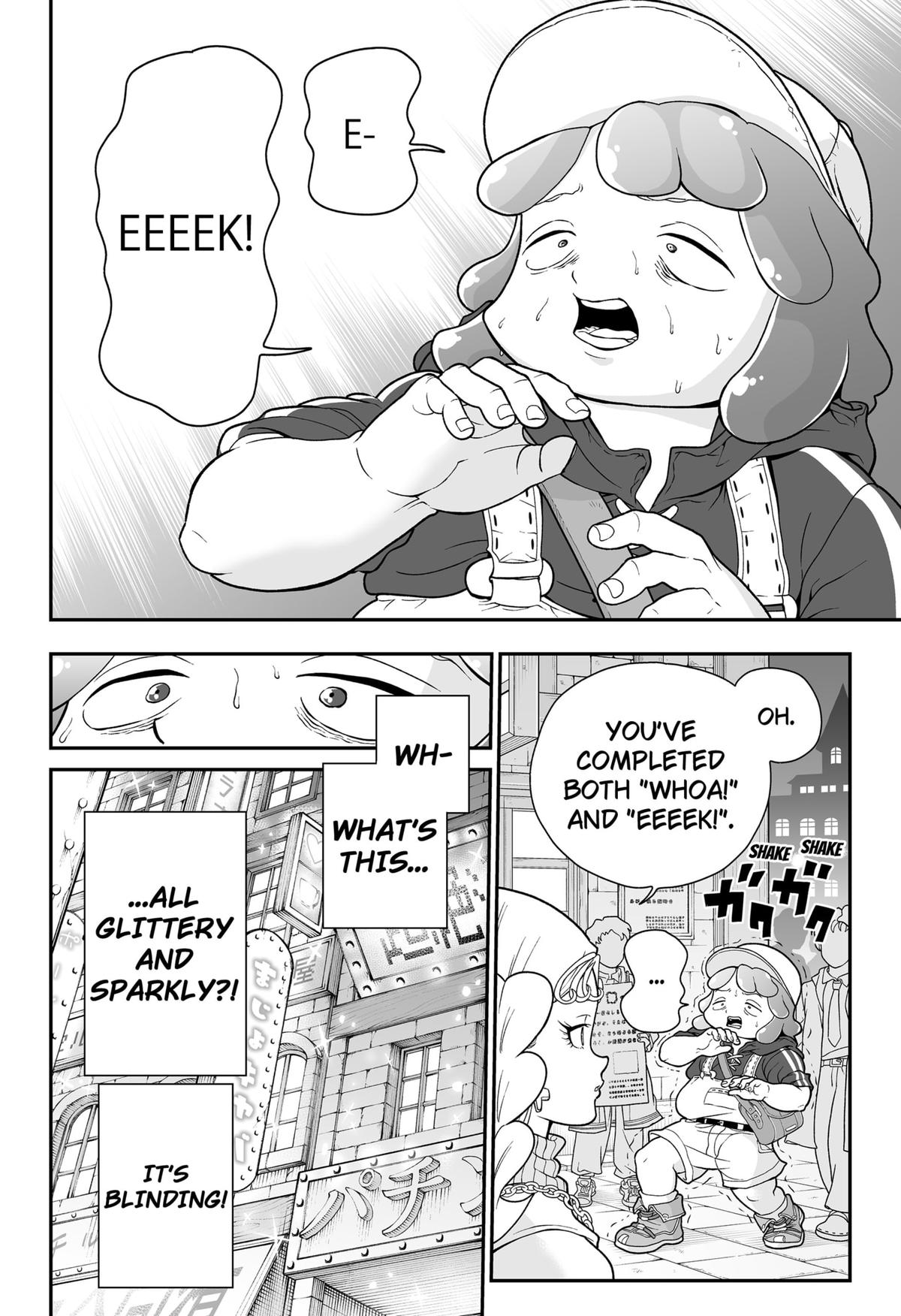 Read Blobtopia Manga Online