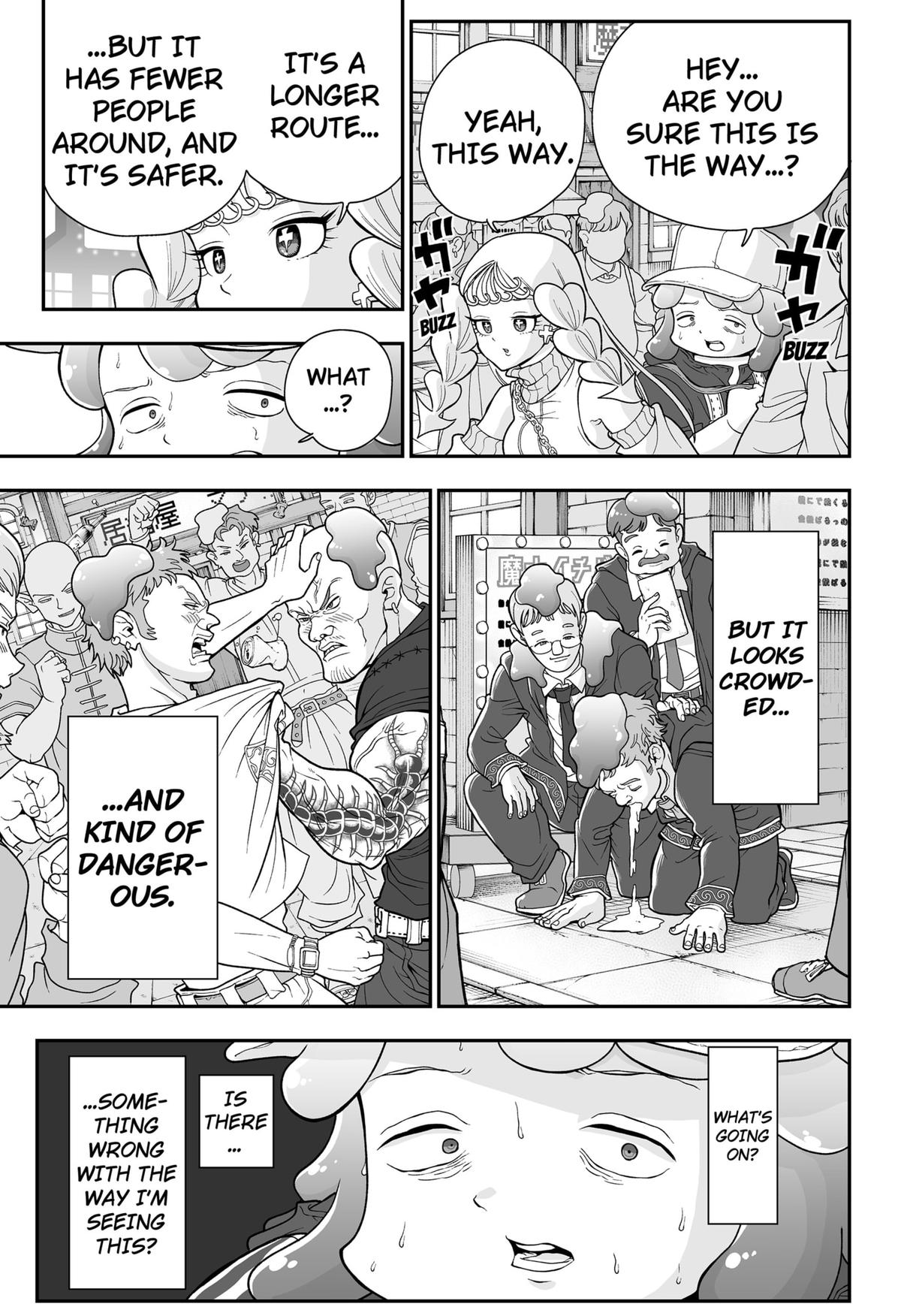 Read Blobtopia Manga Online
