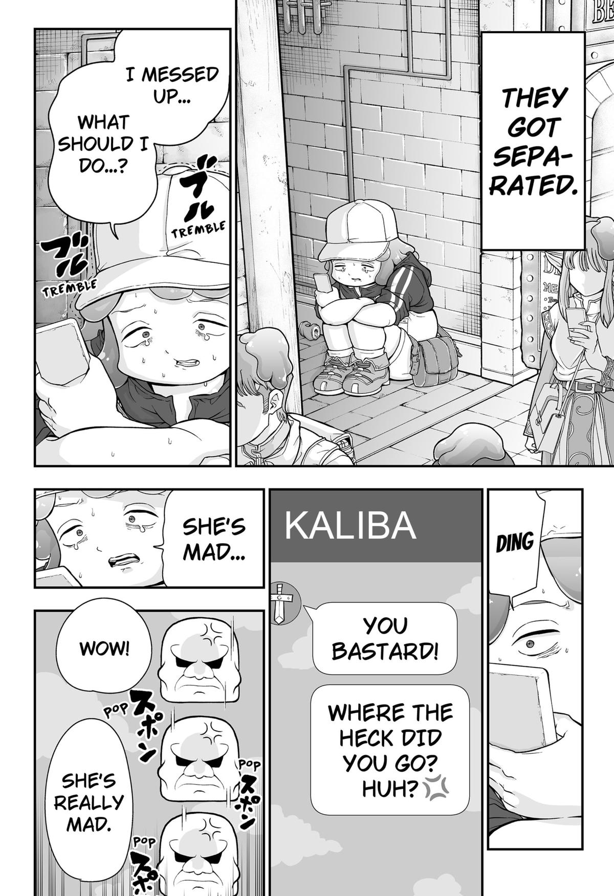 Read Blobtopia Manga Online