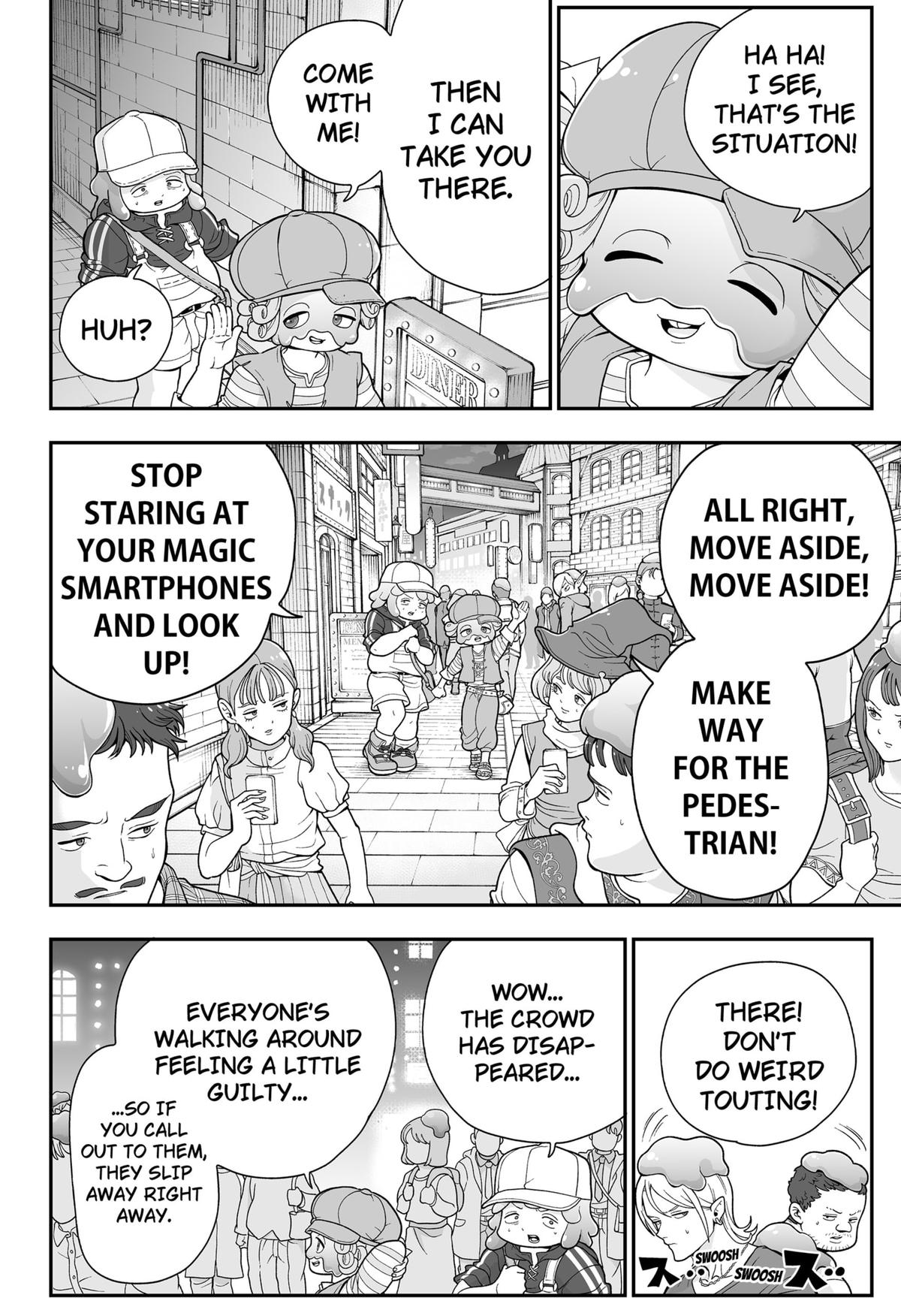 Read Blobtopia Manga Online