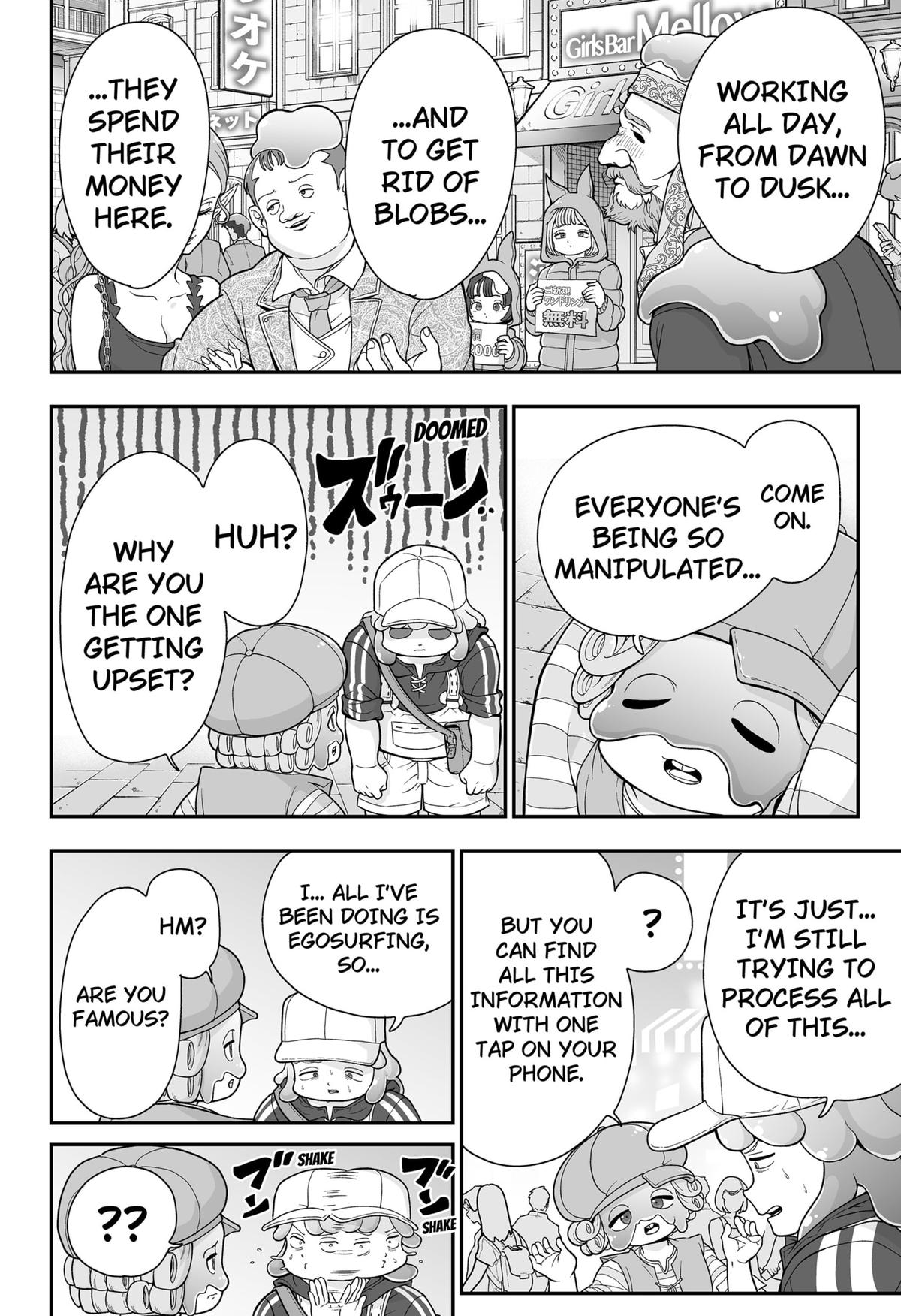 Read Blobtopia Manga Online
