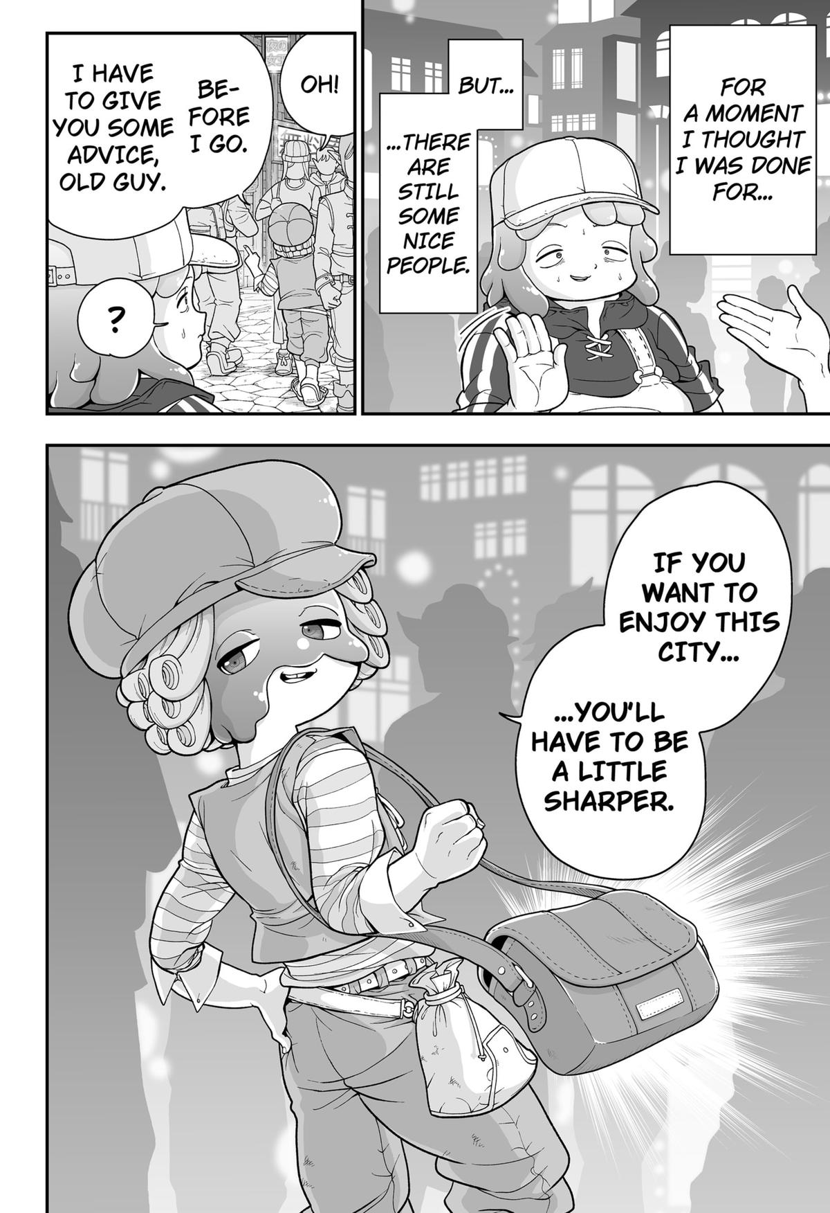 Read Blobtopia Manga Online