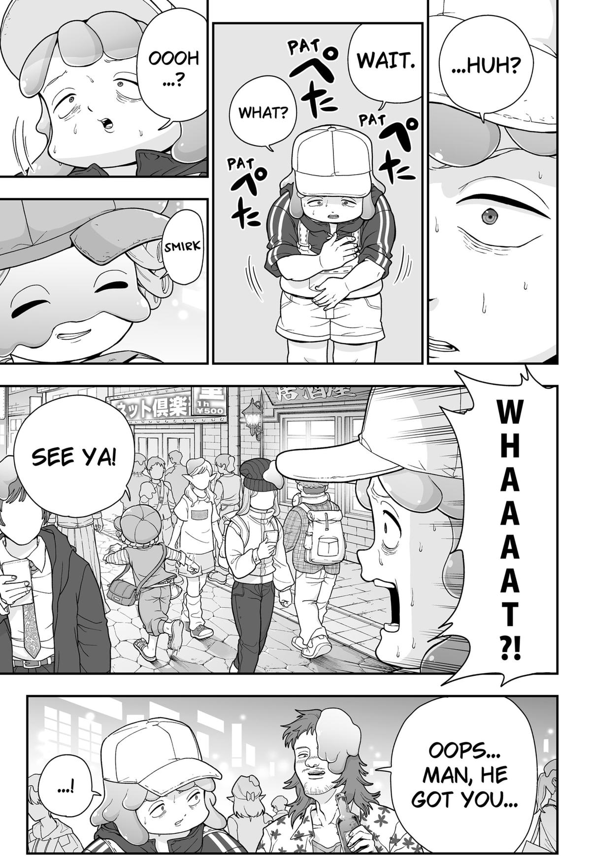Read Blobtopia Manga Online