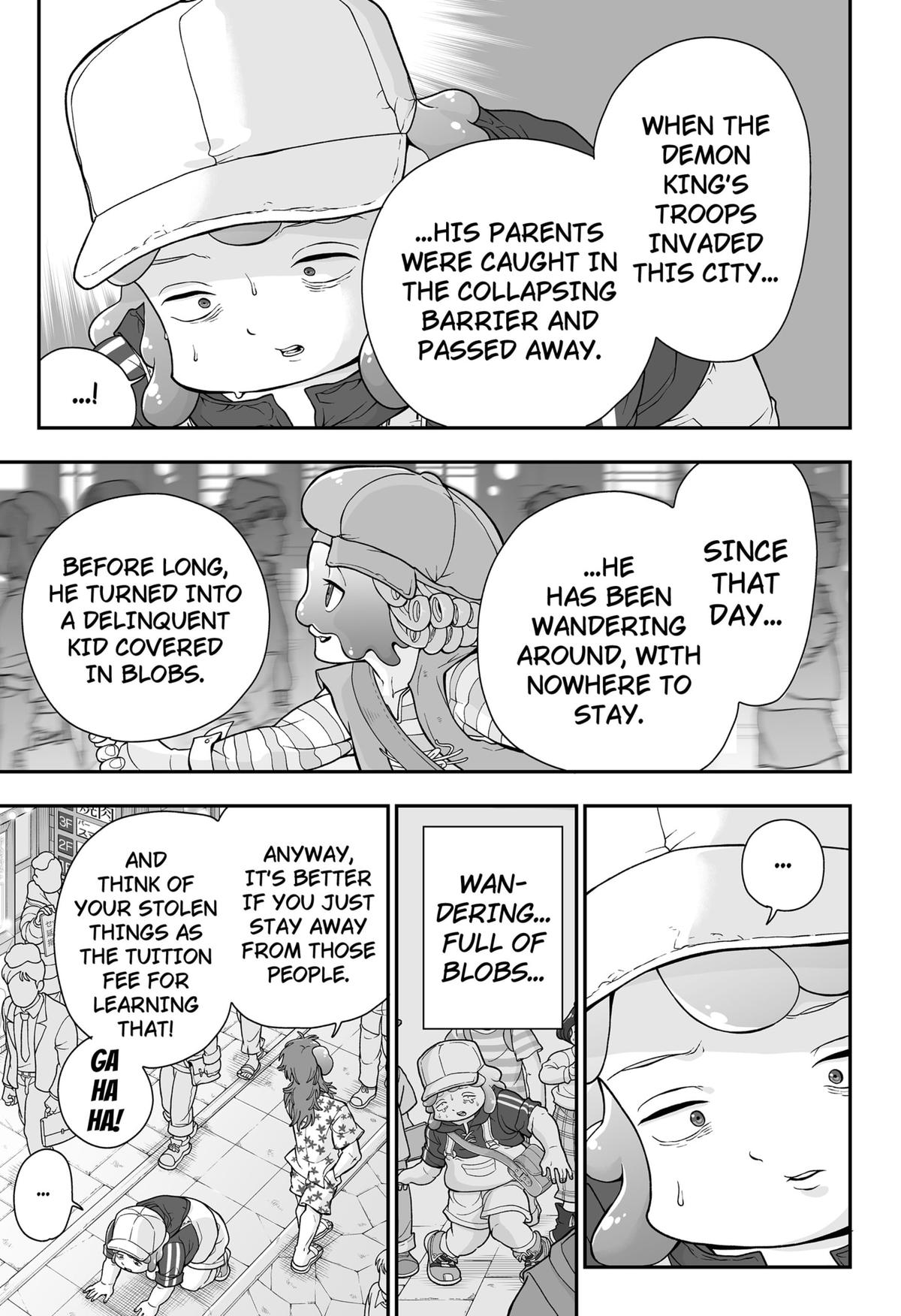 Read Blobtopia Manga Online