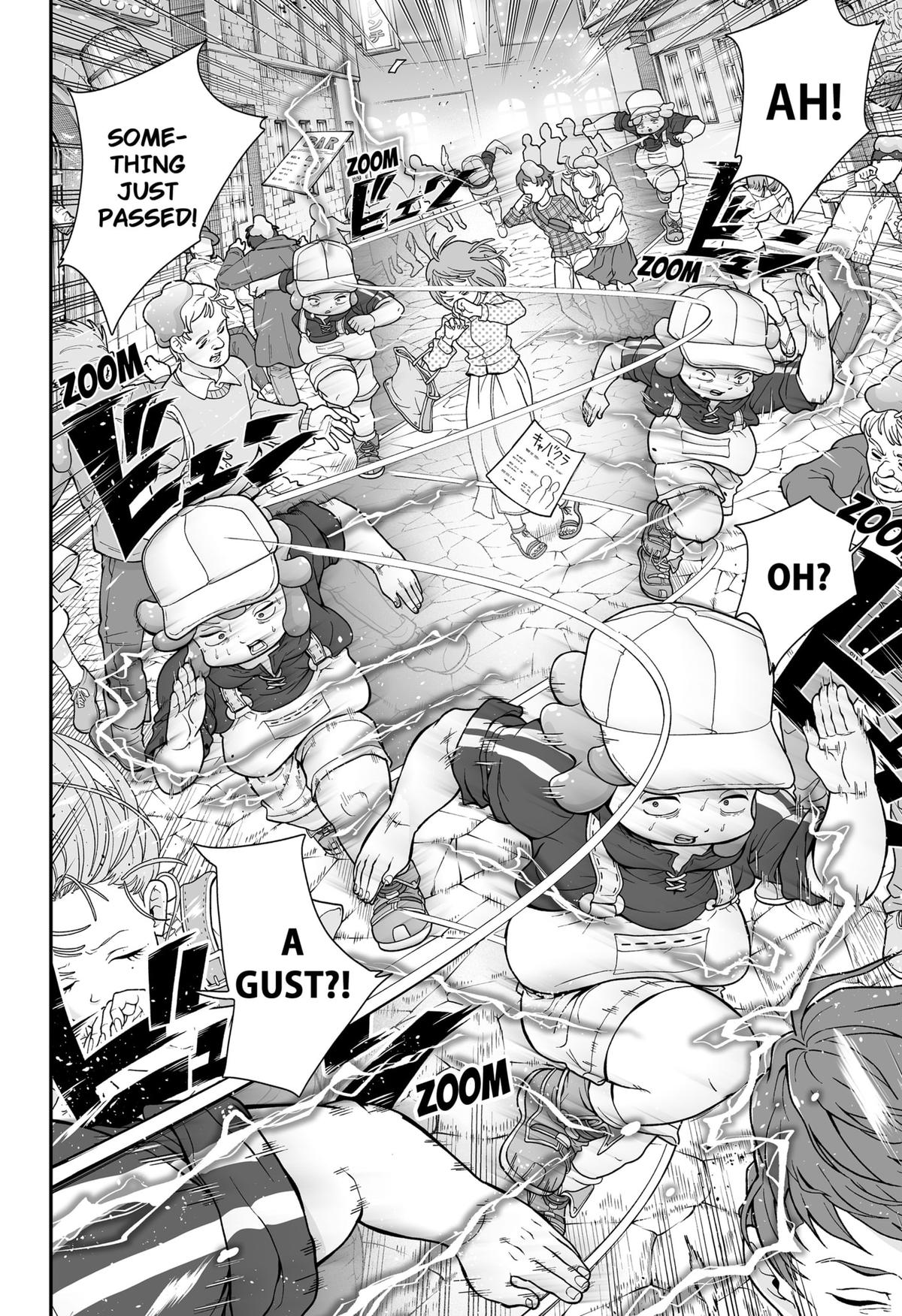 Read Blobtopia Manga Online
