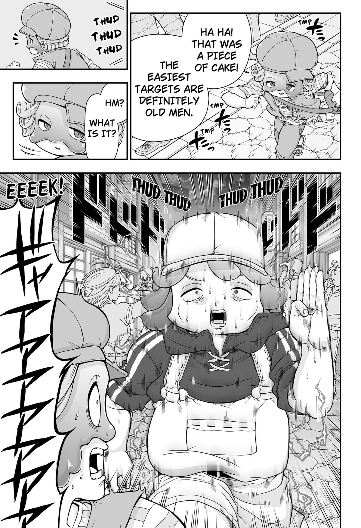 Read Blobtopia Manga Online