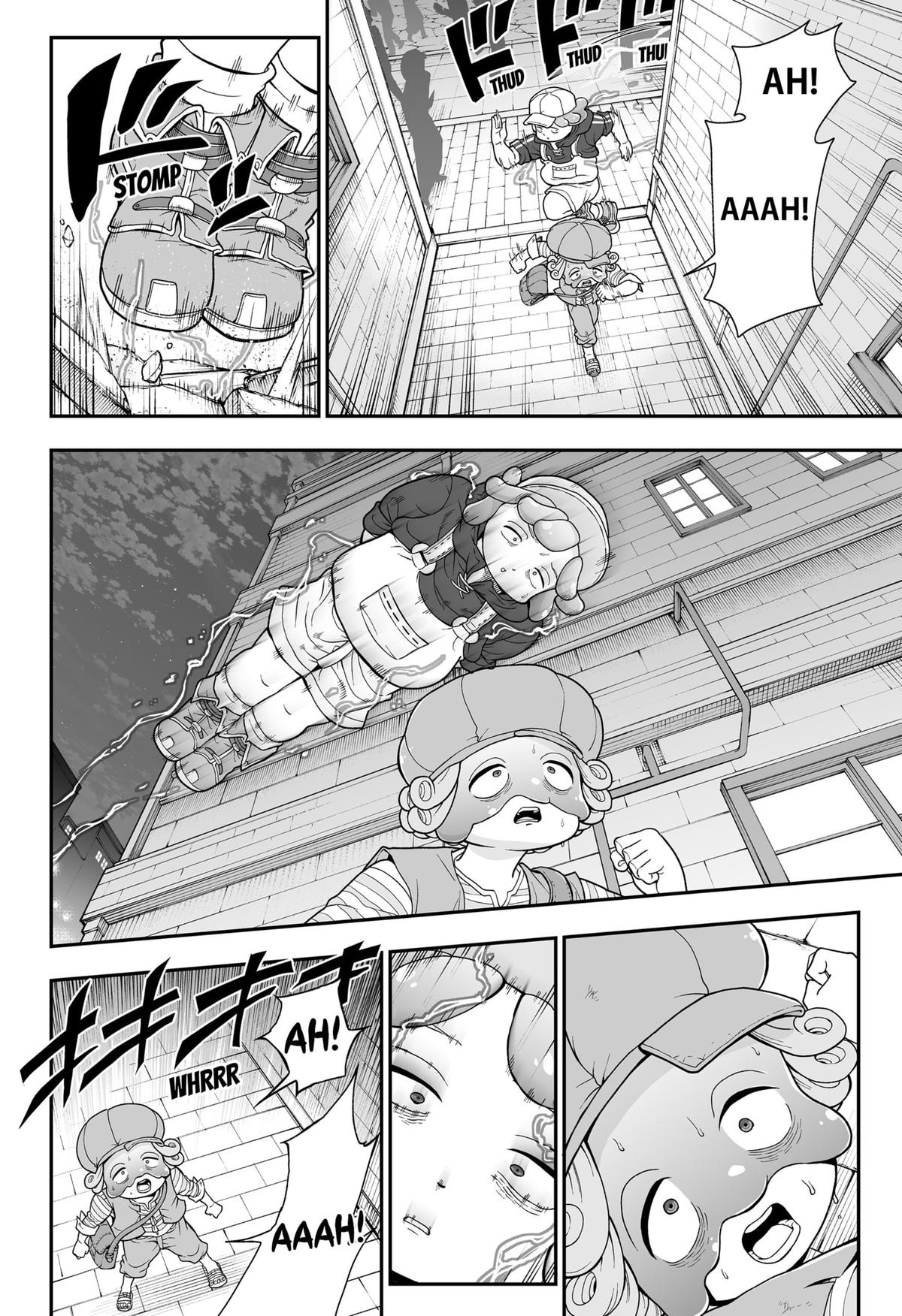 Read Blobtopia Manga Online