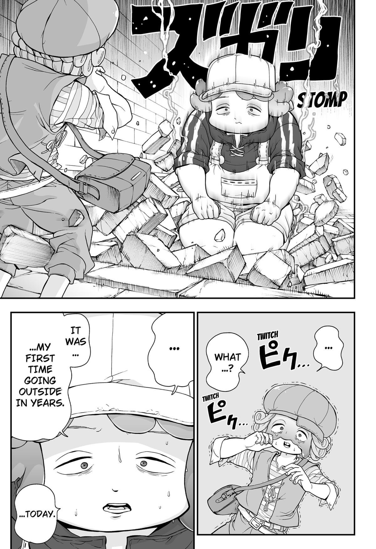 Read Blobtopia Manga Online