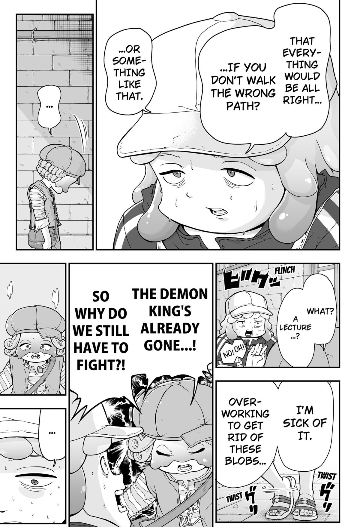Read Blobtopia Manga Online