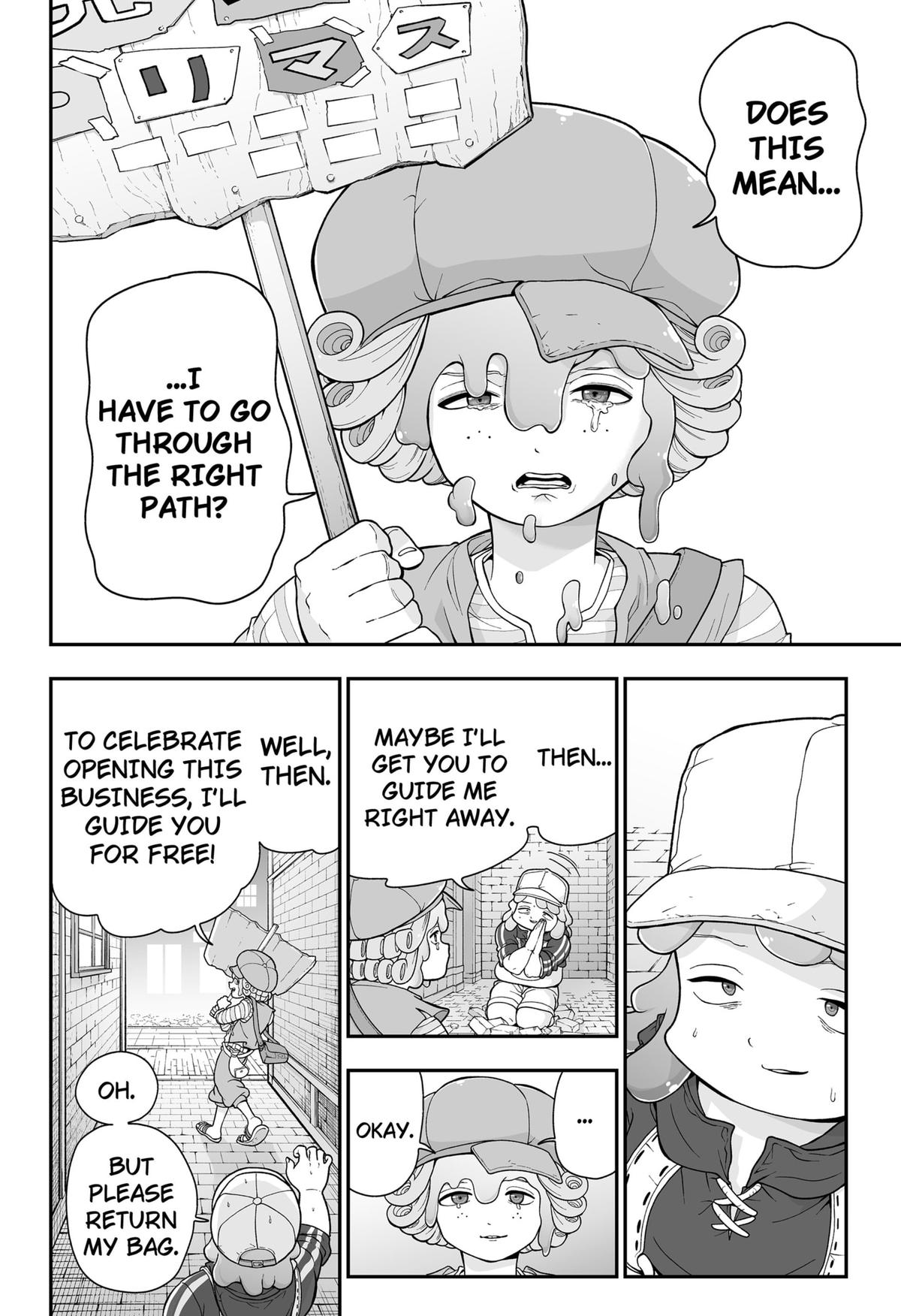 Read Blobtopia Manga Online