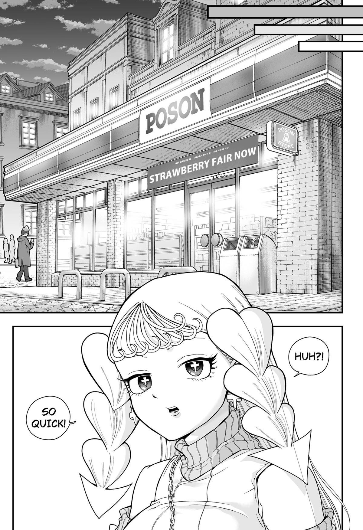 Read Blobtopia Manga Online
