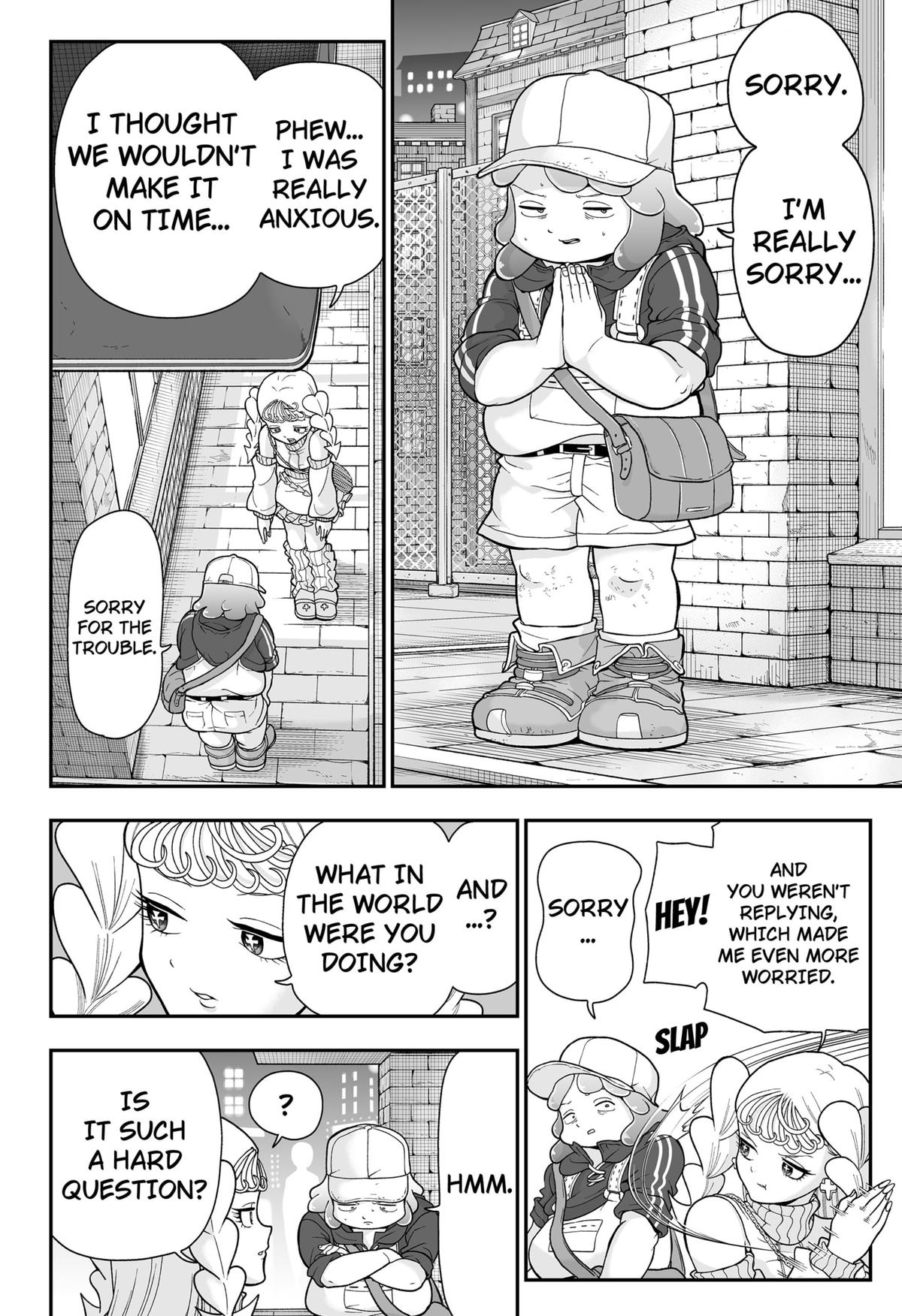 Read Blobtopia Manga Online