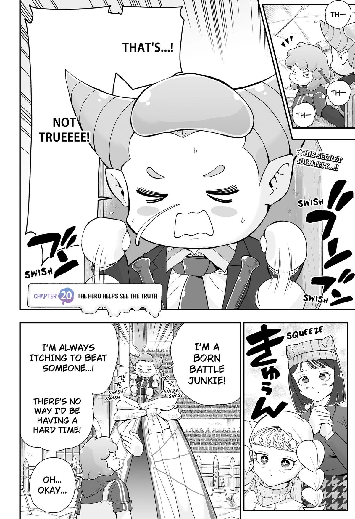 Read Blobtopia Manga Online