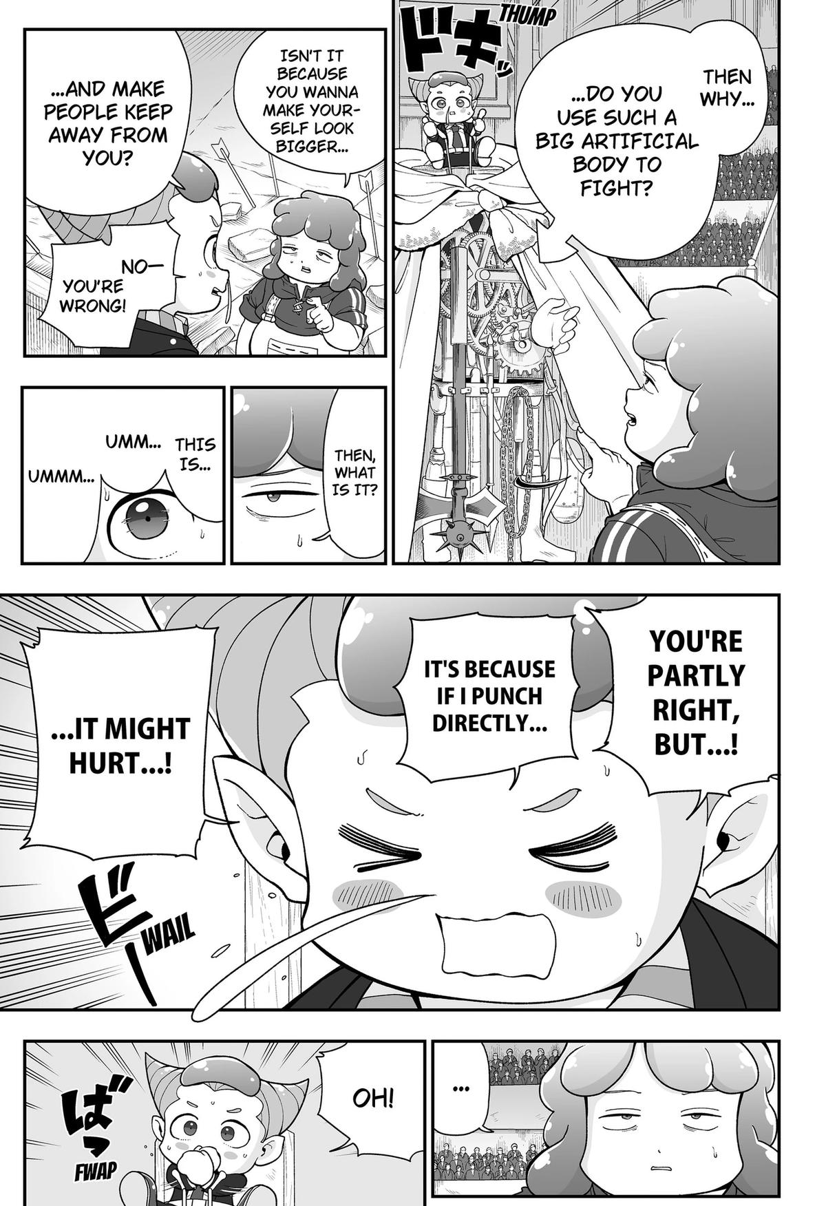 Read Blobtopia Manga Online