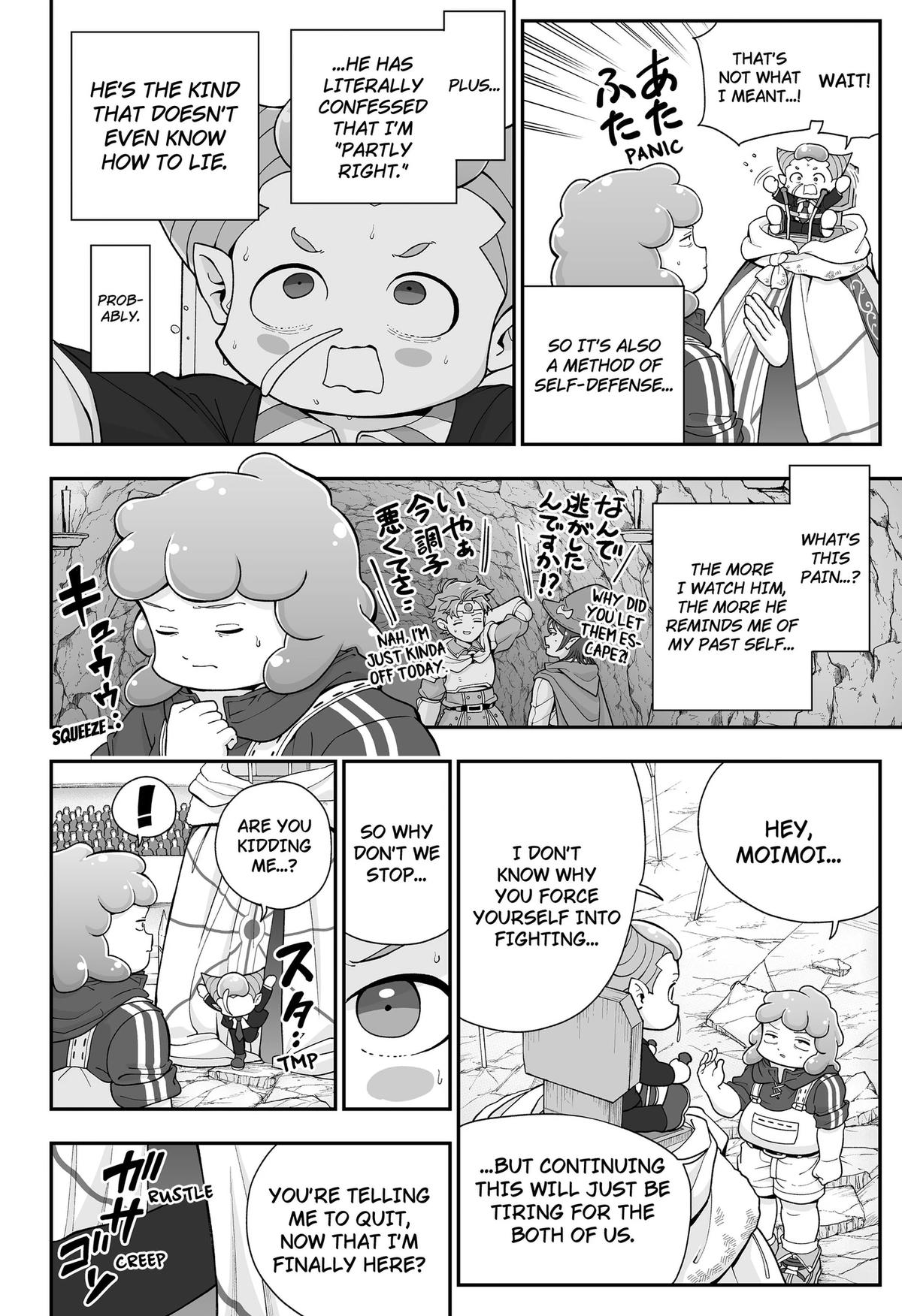 Read Blobtopia Manga Online