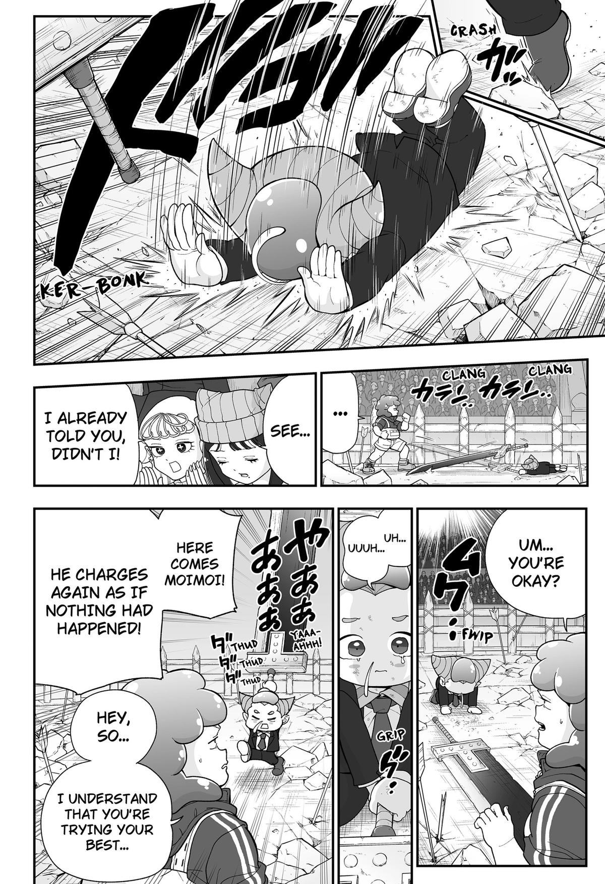 Read Blobtopia Manga Online