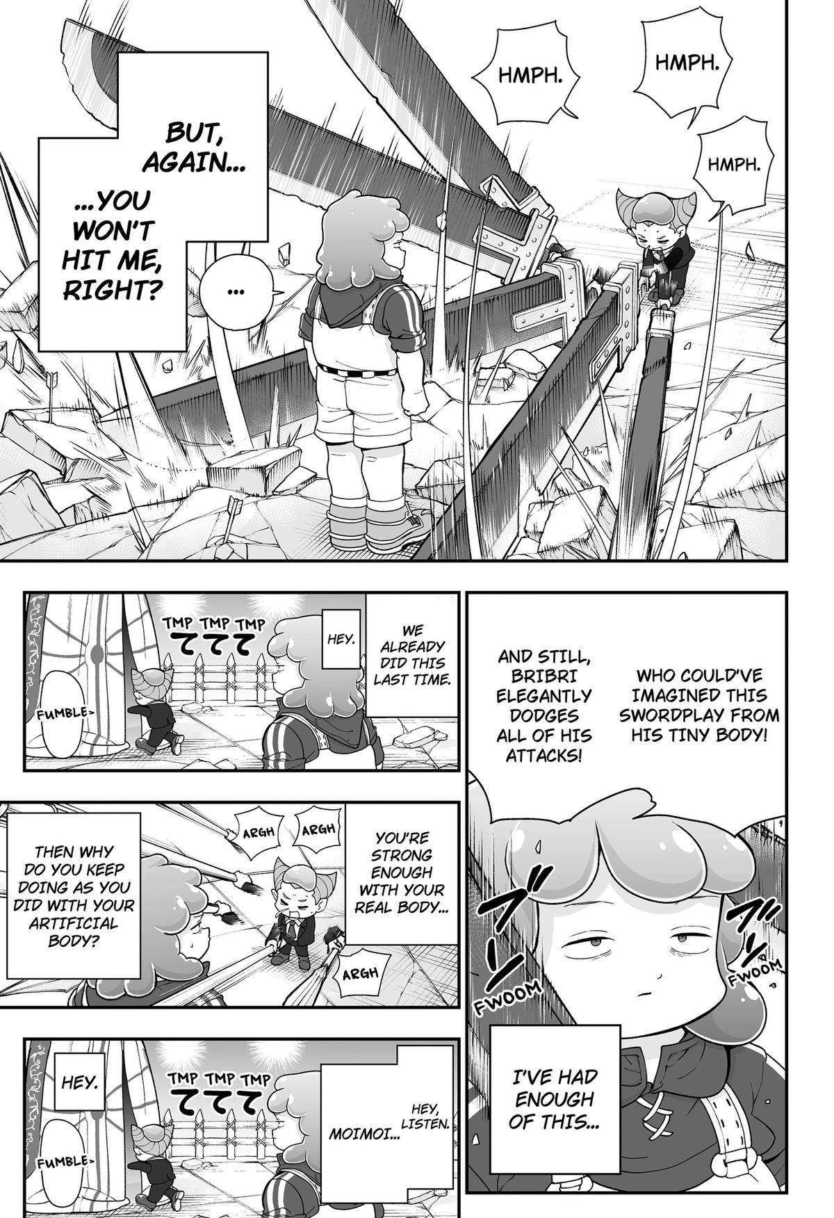 Read Blobtopia Manga Online