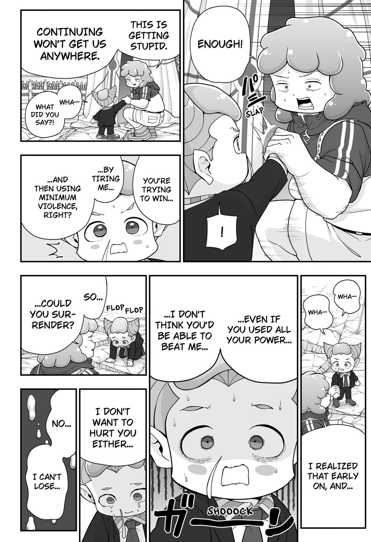 Read Blobtopia Manga Online