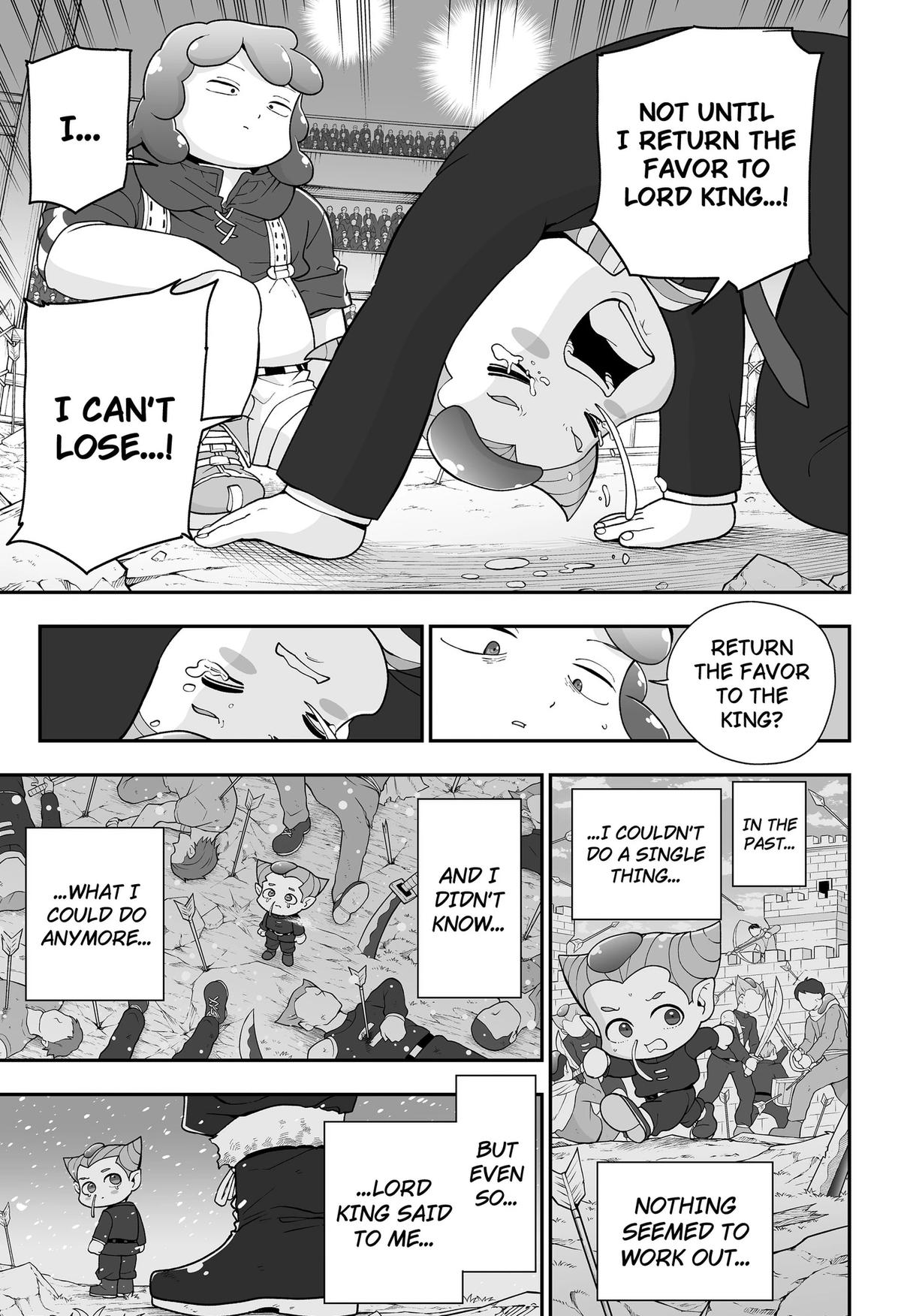 Read Blobtopia Manga Online