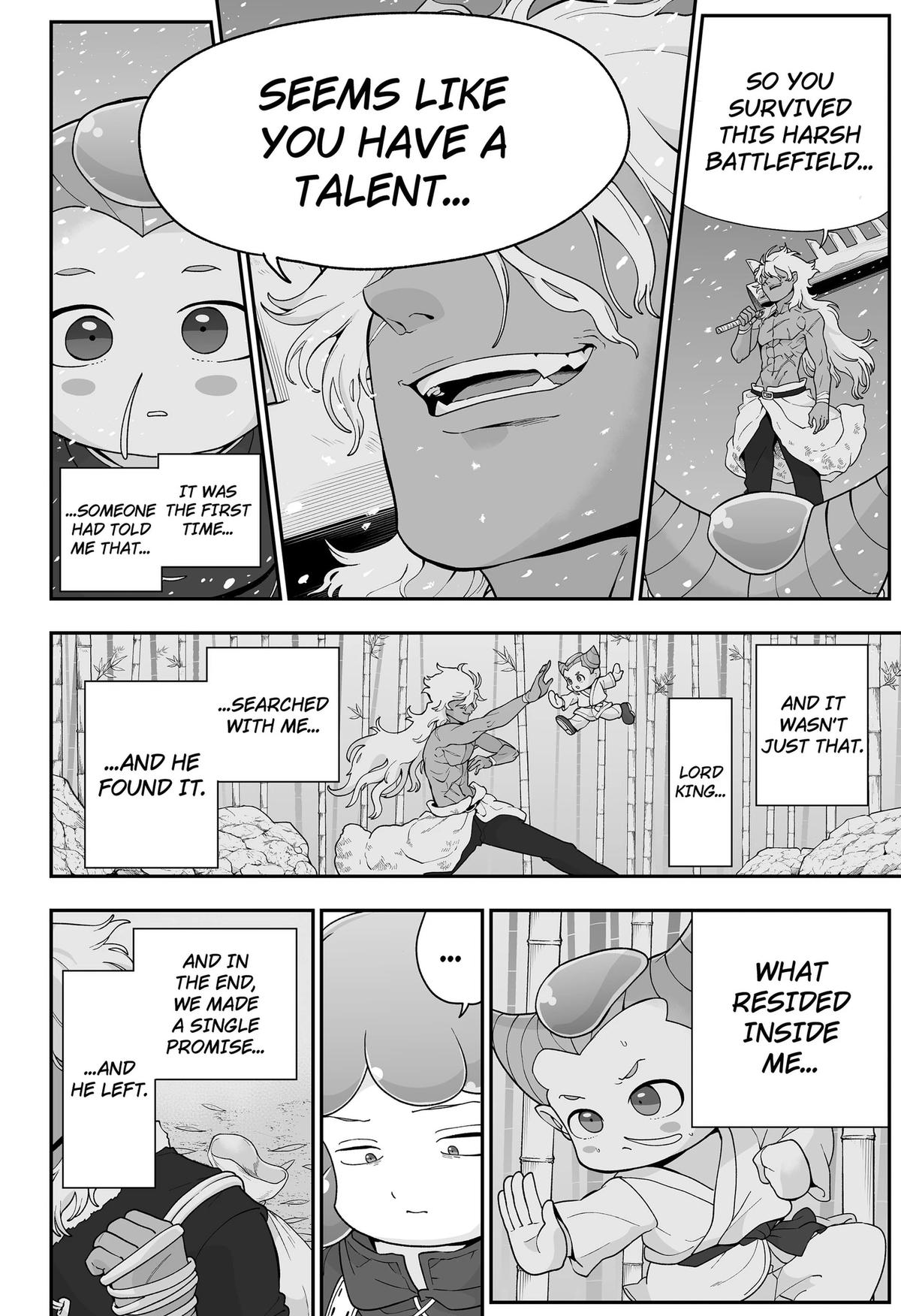 Read Blobtopia Manga Online