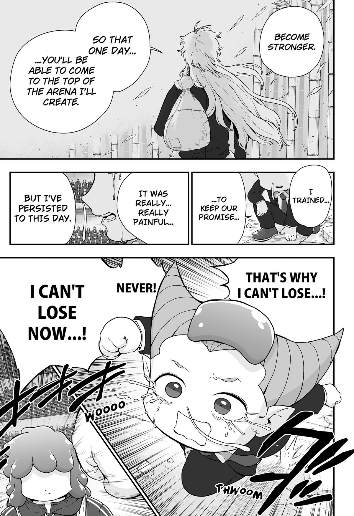 Read Blobtopia Manga Online