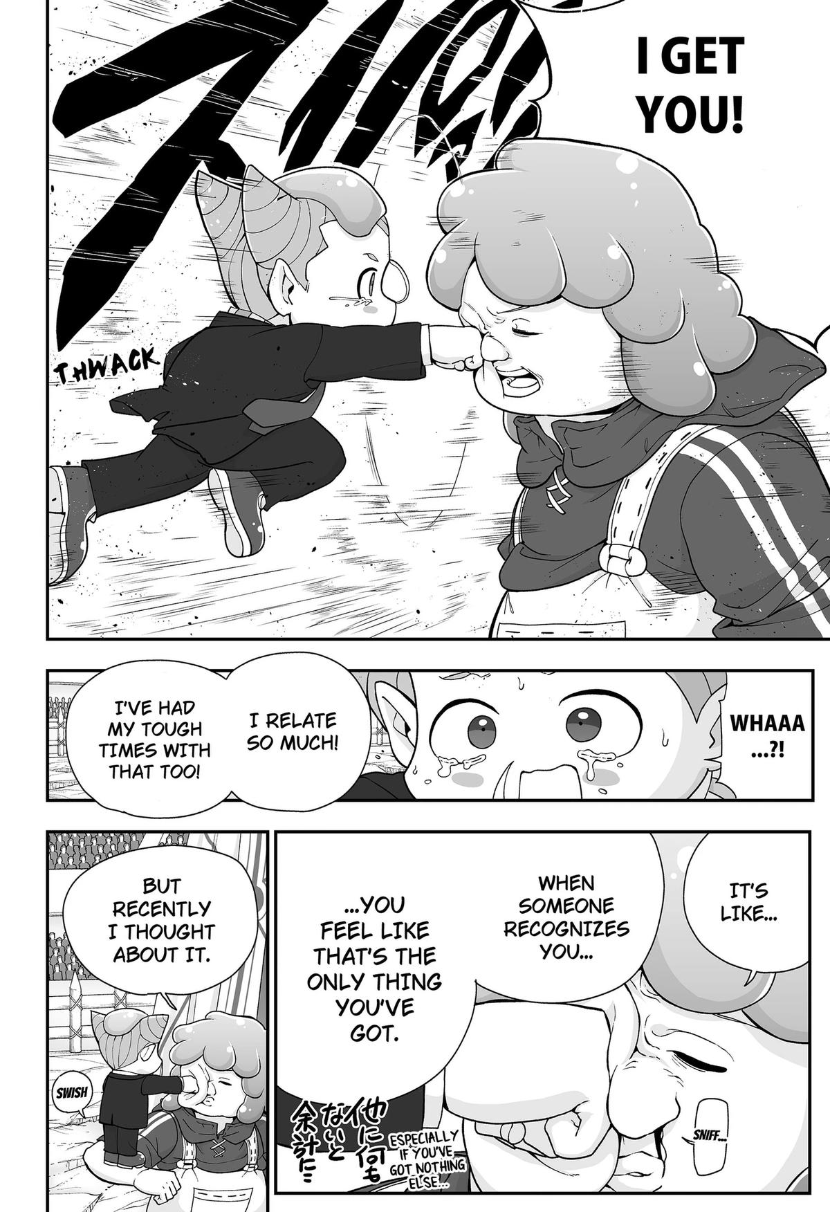 Read Blobtopia Manga Online