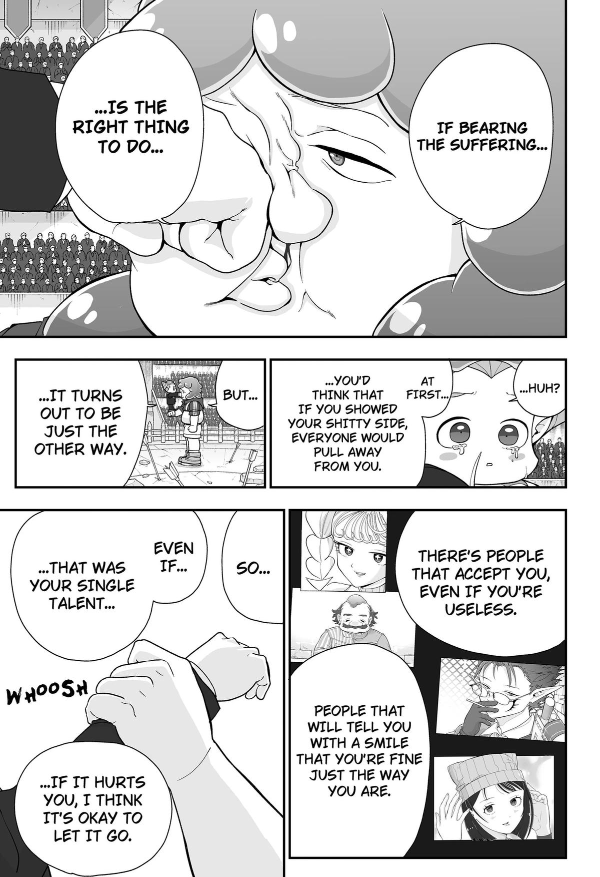 Read Blobtopia Manga Online