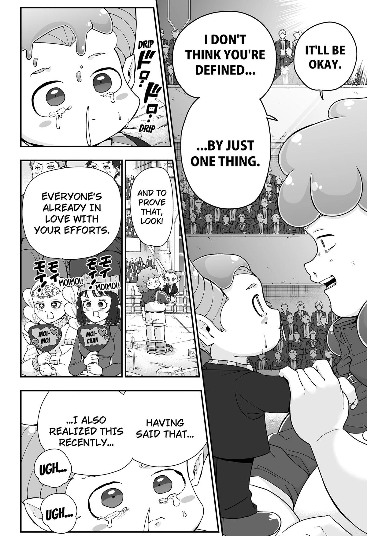Read Blobtopia Manga Online